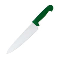 Cuchillo de Cocinero de 8 Pulgadas de Color Verde CUTLERY PRO KB-2201-200-GR101-CP-CP
