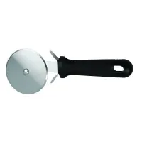 Cortador para Pizza de Acero Inoxidable de Mango Negro CUTLERY PRO GS-10921-100-BK101-CP-CP
