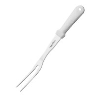 Tenedor para Trinchar de 8 Pulgadas de Mango de Color Blanco CUTLERY PRO GS-30544-200C-WH101-CP-CP