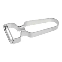 Pelador de Acero Inoxidable en Y CUTLERY PRO PEEL-SS-55P-CP-CP