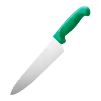 Cuchillo de Cocinero de 10 Pulgadas de Color Verde CUTLERY PRO KB-2201-250-GR101-CP-CP