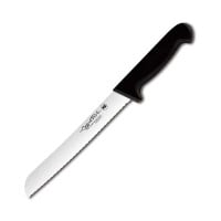 Cuchillo de Pan de 8 Pulgadas con Mango de Color Negro CUTLERY PRO KB-2255-200-BK101-CP-CP