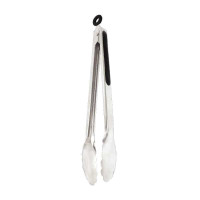 Pinza con Seguro de Acero con Silicon de 12 Pulgadas CUTLERY PRO SGS-FT-300-BK-CP-CP