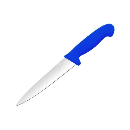 Cuchillo Utilitario de 6 Pulgadas con Mango de Color Azul CUTLERY PRO KB-2205-150-BL101-CP-CP