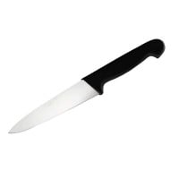 Cuchillo Puntiagudo de 8 Pulgadas de Mango de Color Negro CUTLERY PRO KB-2278-200-BK101-CP-CP