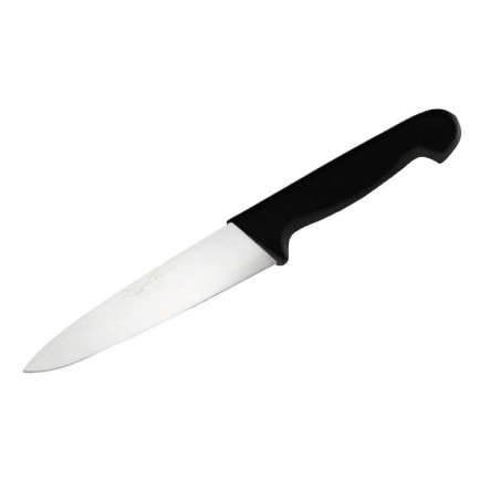 Cuchillo Puntiagudo de 8 Pulgadas de Mango de Color Negro CUTLERY PRO KB-2278-200-BK101-CP-CP