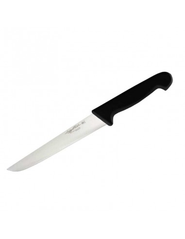 Cuchillo para Desollar de 8 Pulgadas con Mango de Color Negro CUTLERY PRO KB-2268-200-BK101-CP-CP