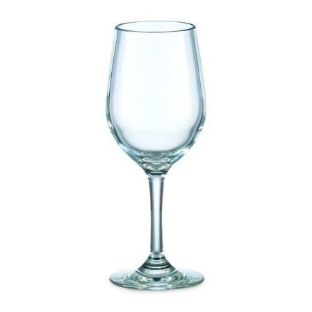 Copa para Vino Blanco de Policarbonato de 320 Mililitros MASTER CHEF X1002-320