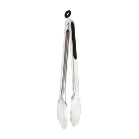 Pinza con Seguro de Acero con Silicon de 14 Pulgadas CUTLERY PRO SGS-FT-350-BK-CP-CP