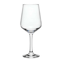 Copa para Vino Rojo de Policarbonato de 380 Mililitros MASTER CHEF X1001-380