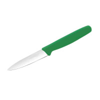 Cuchillo Paring de 3 Pulgadas con Mango de Color Verde CUTLERY PRO KB-06-80YD-GR101-CP-CP