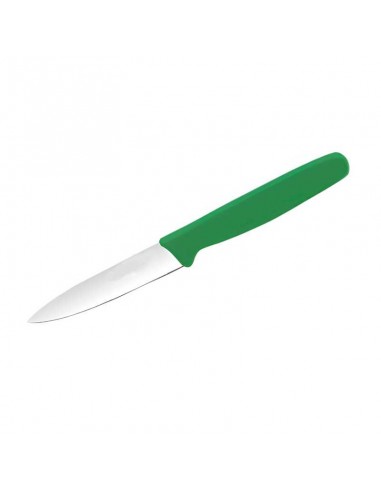 Cuchillo Paring de 3 Pulgadas con Mango de Color Verde CUTLERY PRO KB-06-80YD-GR101-CP-CP