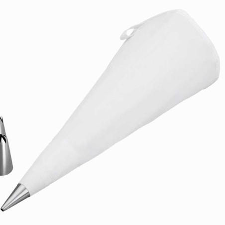 Manga Pastelera de Nylon de 12 Pulgadas MASTER CHEF 0760766