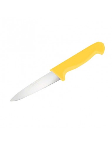 Cuchillo Puntiagudo de 6 Pulgadas de Mango de Color Amarillo CUTLERY PRO KB-2278-150-YL101-CP-CP