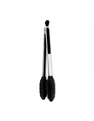 Pinza con Seguro de Acero con Silicon de 14 Pulgadas de Color Negro CUTLERY PRO SG-FT-350-BK-CP-CP