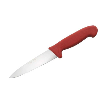 Cuchillo Puntiagudo de 6 Pulgadas de Mango de Color Rojo CUTLERY PRO KB-2278-150-RD101-CP-CP