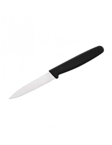 Cuchillo Paring de 3.5 Pulgadas con Mango de Color Negro CUTLERY PRO KB-06-90YD-BK101-CP-CP