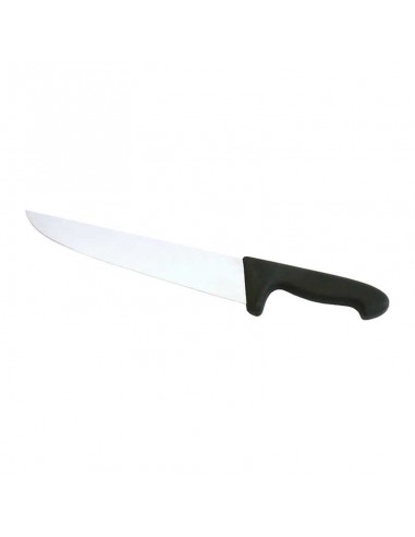 Cuchillo Carnicero Recto de 6 Pulgadas con Mango de Color Negro CUTLERY PRO KB-2243-150-BK101-CP-CP