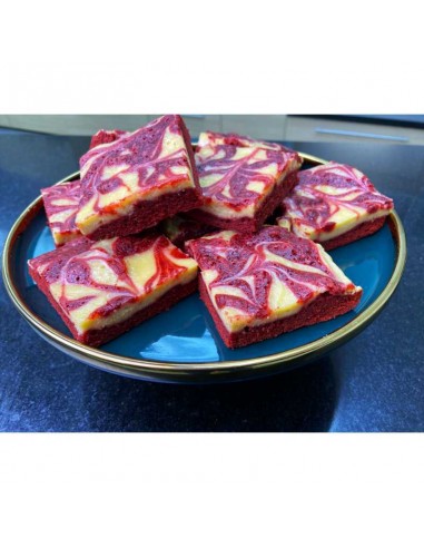 Brownies de Red Velvet TIPS RA0001131