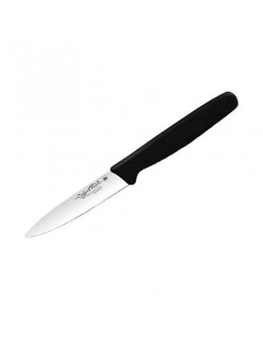 Cuchillo Pelador de 3.25 Pulgadas con Mango de Color Negro CUTLERY PRO KB-07-80NYD-BK101-CP-CP