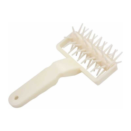 Roldana de Plastico de 120 Milimetros CUTLERY PRO RD-PPP-120-CP-CP