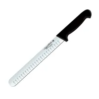 Cuchillo para Rebanar de 12 Pulgadas con Mango de Color Negro CUTLERY PRO KB-2266-300G-BK101-CP-CP
