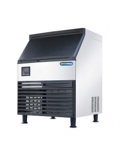 Maquina de Hielo Undercounter de 160 Libras de 110V QUANTUM PRO UC-160