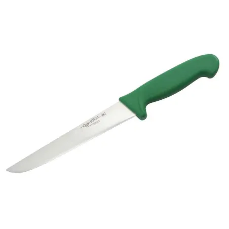 Cuchillo para Desollar de 8 Pulgadas de Mango de Color Verde CUTLERY PRO KB-2268-200-GR101-CP-CP