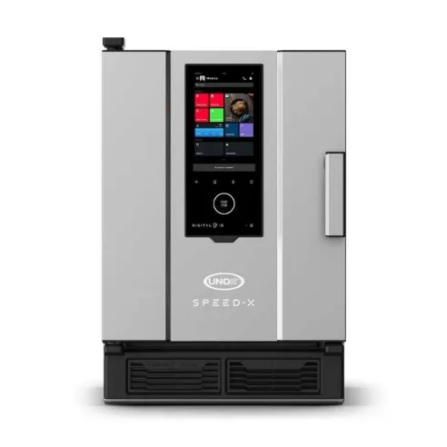 Horno Electrico Speed- X con 5 Bandejas GN 2/3 UNOX XEPA-0523-EXRS