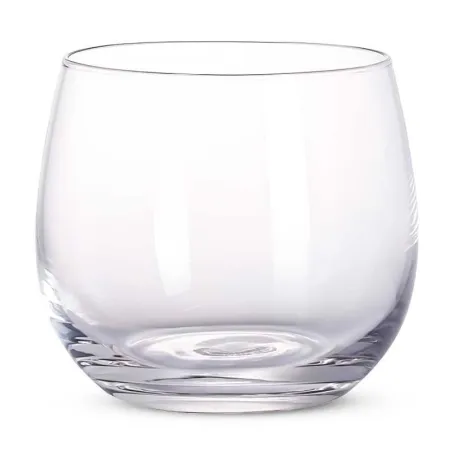 Vaso de Jugo Transparente de 300 Mililitros VETRO DHD-013CL/HJ