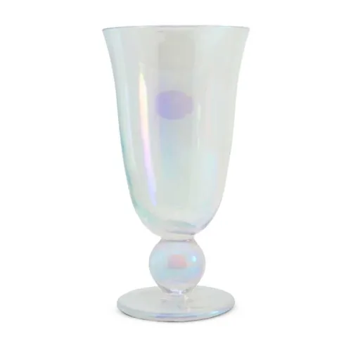 Copa de Helado Color Tornasol, Set de 6 Unidades VETRO DHD-022TR/HJ