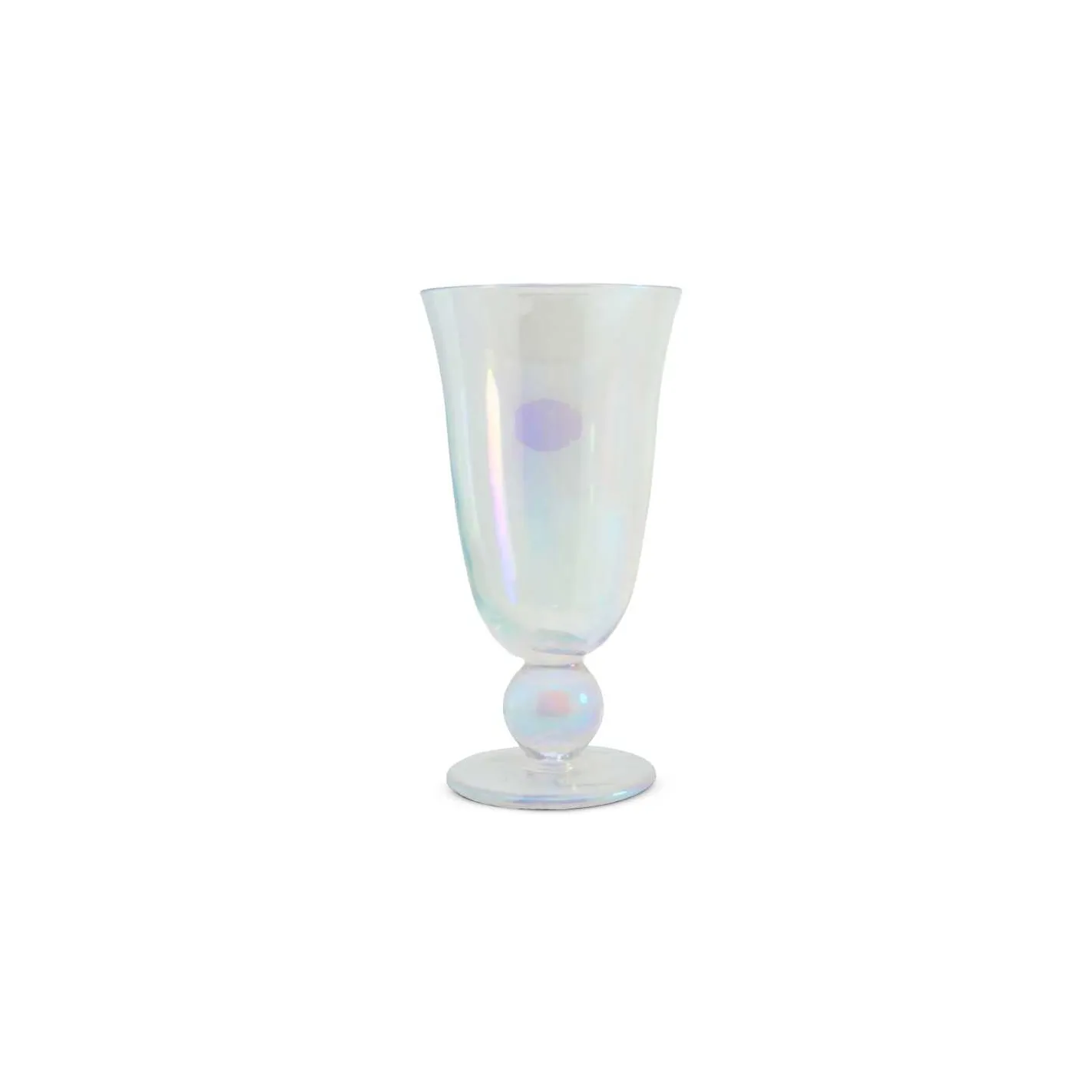 Copa de Helado Color Tornasol, Set de 6 Unidades VETRO DHD-022TRHJ
