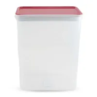Contenedor Grande para Cafe Transparente de Polipropileno de 1.5 LItros MASTER CHEF GF002P