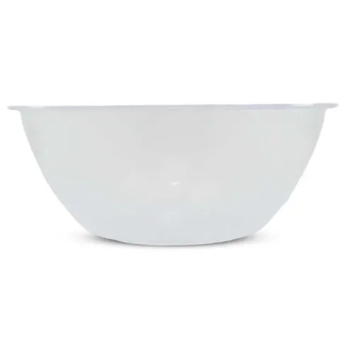 Bowl para Ensalada de Policarbonato Escarchado de 30 Centimetros MASTER CHEF SL0017
