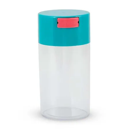 Contenedor Hermetico Redondo de Poliestireno Transparente de 7.5 x 18.2 Centimetros MASTER CHEF GF007