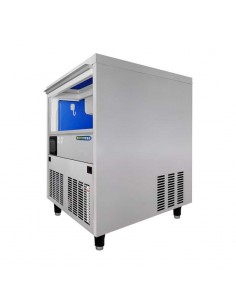 Maquina de Hielo Undercounter de 110V de 100 Libras QUANTUM PRO UC-101B