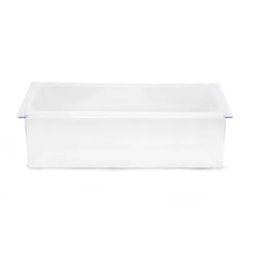 Organizador para Bandejas Transparente de Tamano Grande de 52 x 23 x 20 Centimetros MASTER CHEF OB2