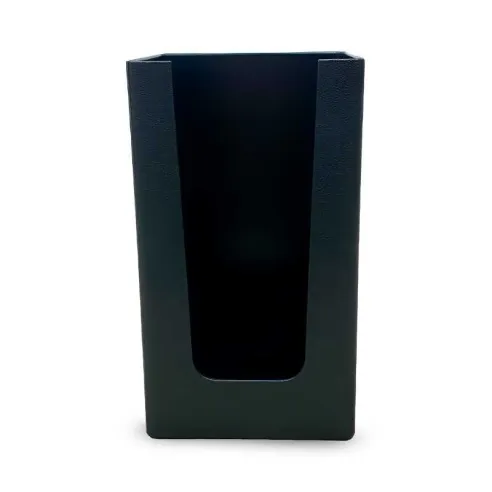 Organizador para Ingredientes de Plastico de Color Negro MASTER CHEF B4004
