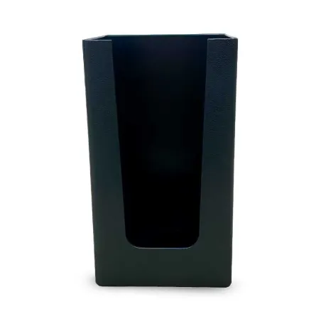 Organizador para Ingredientes de Plastico de Color Negro MASTER CHEF B4004