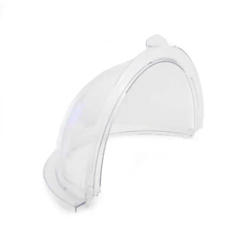Domo Plegable de Policarbonato Transparente de 41 x 31 Centimetros MASTER CHEF P2210