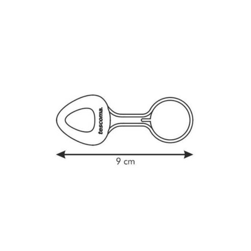Tapon Plastico para Botellas, Set 6 Unidades TESCOMA 420694
