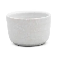 Ramekin de Ceramica Redondo de 6.5 Centimetros de Color Blanco RUSTIC 20589