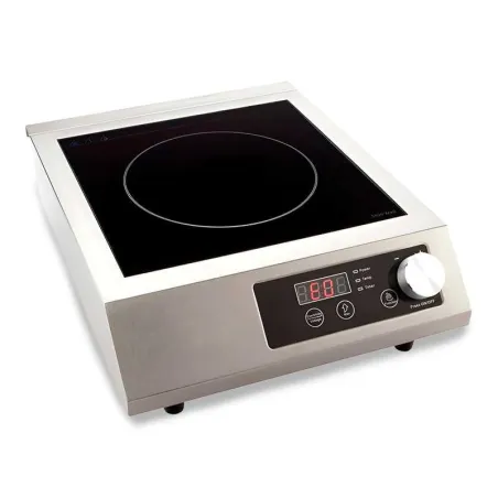 Cocina de Induccion Comercial de 110V INDUKTIVA IN1800