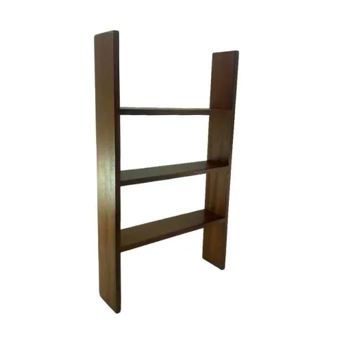 Base de Madera con 4 Cavidades de 47.5 x 27.5 x 7 Centimetros MASTER CHEF 6004-2