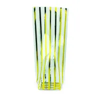 Bolsa de Golosinas de Celofan de 14 x 30.5 Centimetros de Color Dorado, Paquete de 100 Unidades MASTER CHEF 0761034