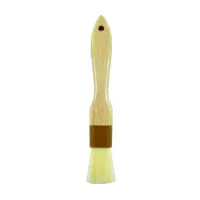 Brocha de Cerda de Nylon con Puno de Madera de 1 Pulgada MASTER CHEF 0761036