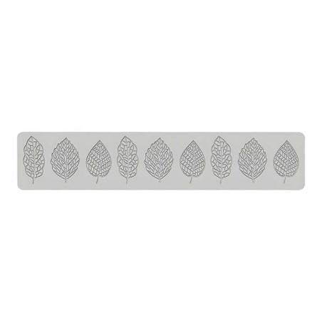 Molde de Silicon de Textura de 9 Cavidades MASTER CHEF 0761125