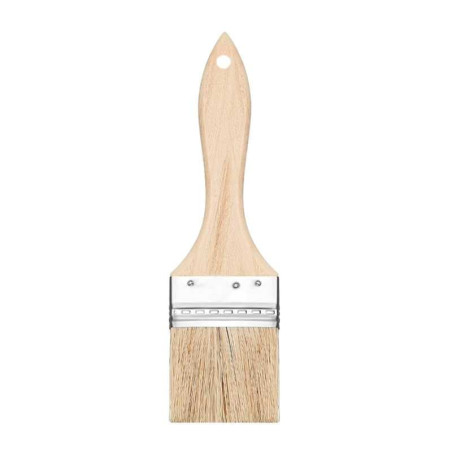 Brocha de Cerda de Jabali de 2.5 Pulgadas MASTER CHEF 0761053