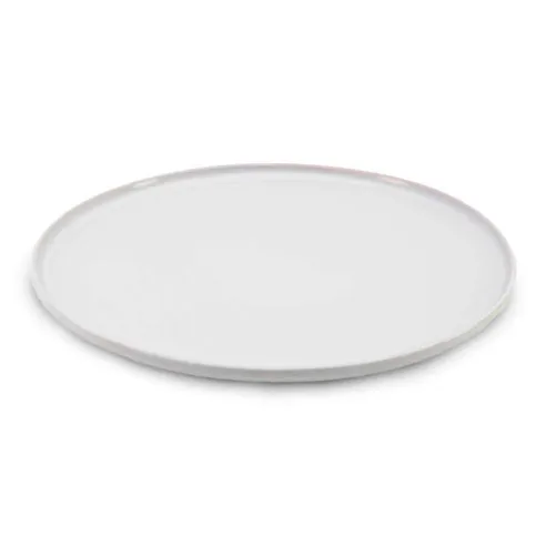 Plato Redondo Coupe de Ceramica de 8.5 Pulgadas BELLARTE LDH-1105
