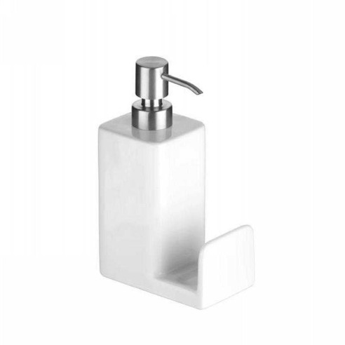 Dispensador para Jabon Liquido de 350 Mililitros con Porta Esponja TESCOMA 900812